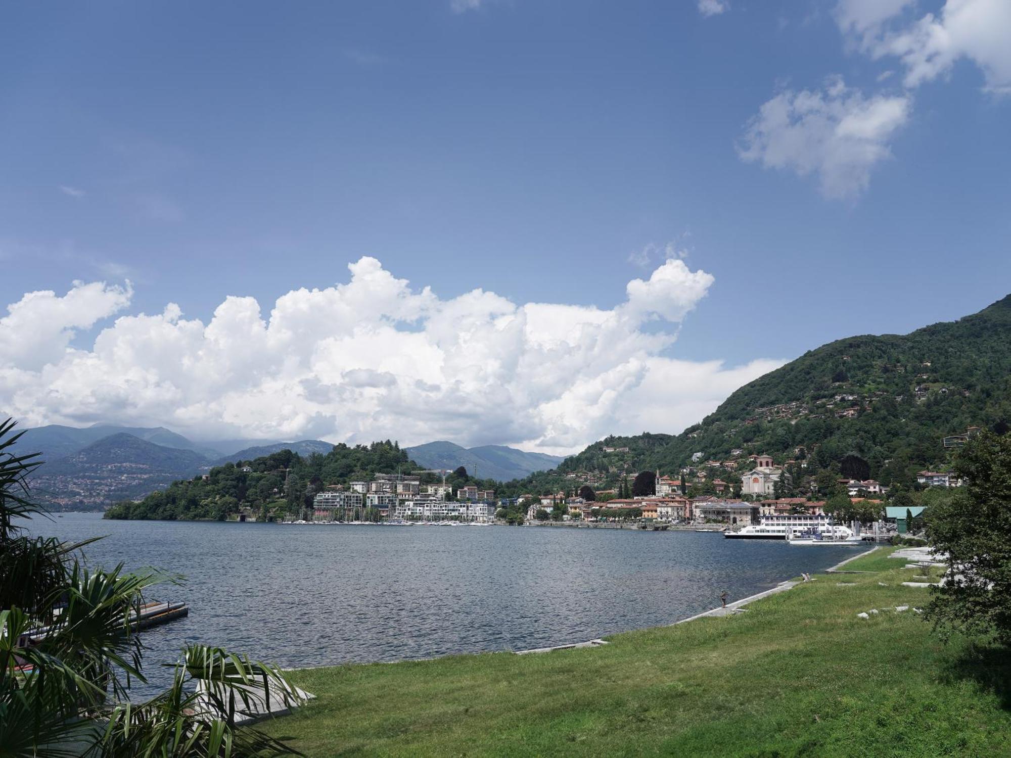 לבנו Lily Lake Maggiore מראה חיצוני תמונה