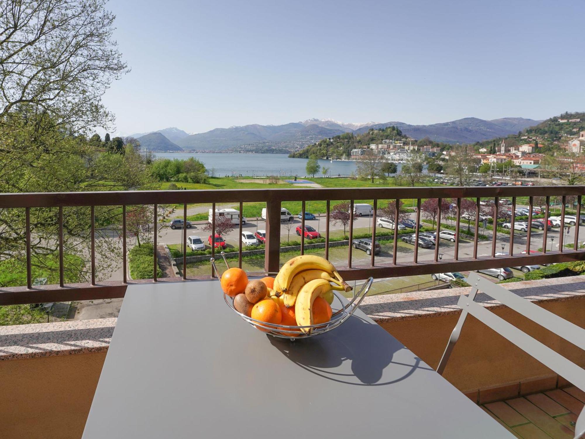 לבנו Lily Lake Maggiore מראה חיצוני תמונה