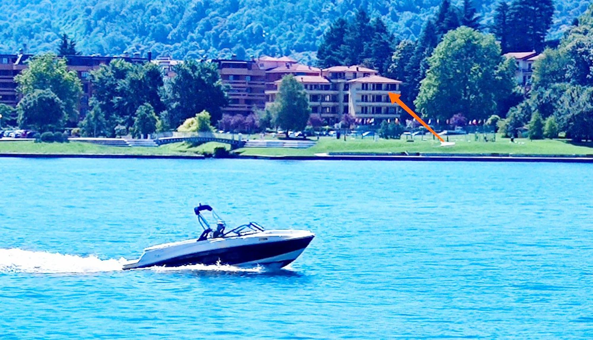 לבנו Lily Lake Maggiore מראה חיצוני תמונה